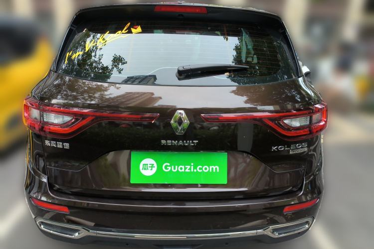 Used Renault Koleos 2017 2.0L Two-Wheel Drive Luxury Edition