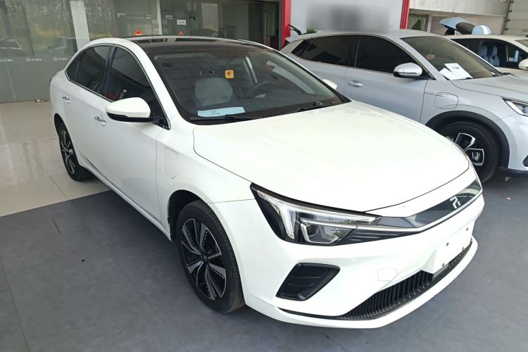 Used Rising ER6 2021 New Dynamic Edition 620km Smart Drive Version