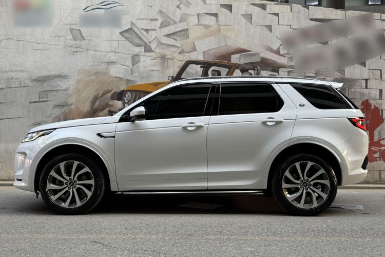 Used Land Rover Discovery Sport 2022 Revised Version 249 PS R-Dynamic S Performance Edition 5 Seats
