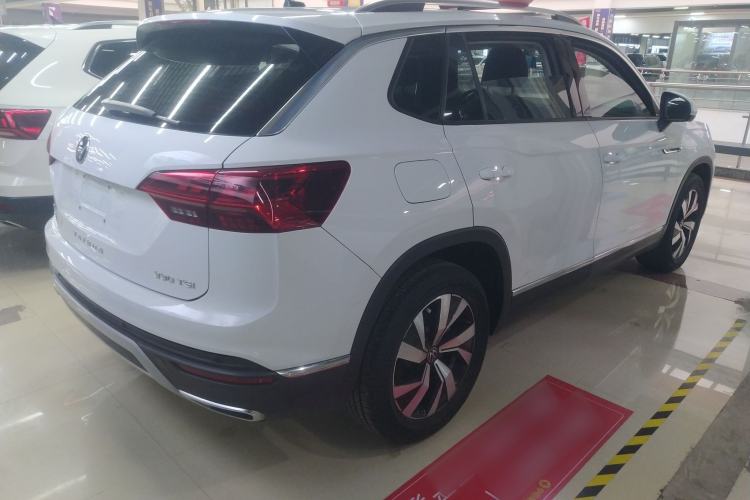 Used Volkswagen Tayron 2021 330TSI Two-Wheel-Drive 3rd Anniversary Limited Edition
