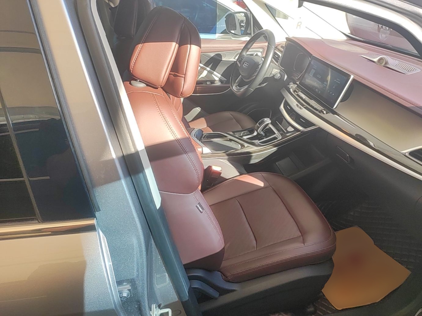 Geely Auto Jiajie 2022 1.8TD DCT Platinum Luxury Edition — снимка 19