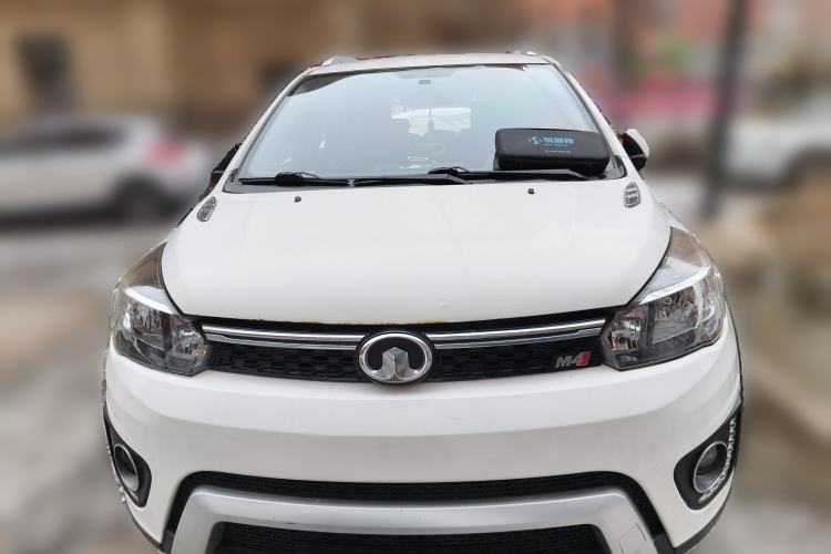 Used Great Wall M4 2014 1.5L Manual Comfort Model
