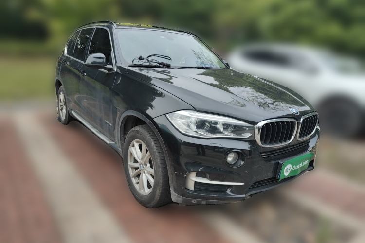Used BMW X5 2014 xDrive35i Elegant Edition