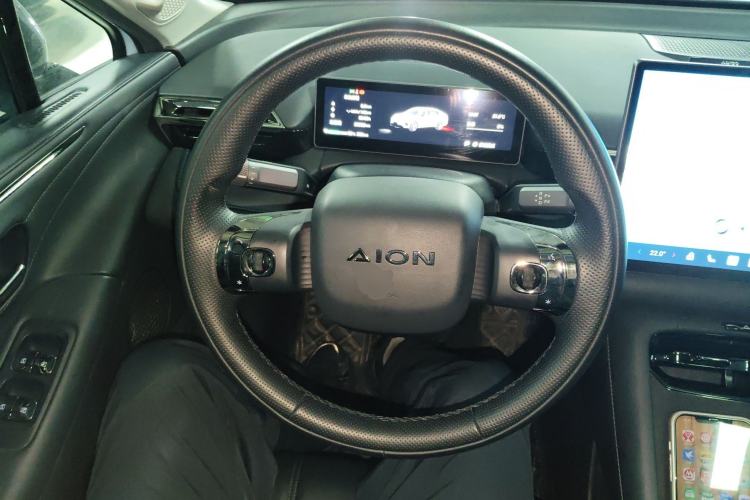 Used AION RT 2025 650 LiDAR Edition Steering Wheel