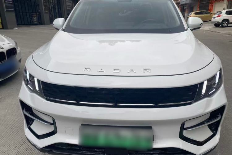 Used Radar King Kong 2025 460 km All-Wheel Drive Long-Box Version – Mighty King Kong Front