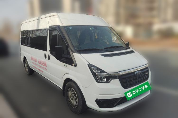 Used Ford Transit Custom 