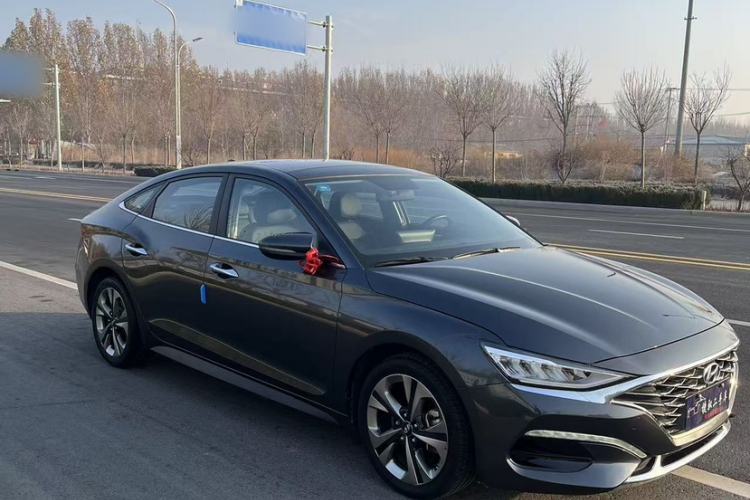 Used Hyundai Lafesta 2019 280TGDi Smart Speed Version China VI Standard