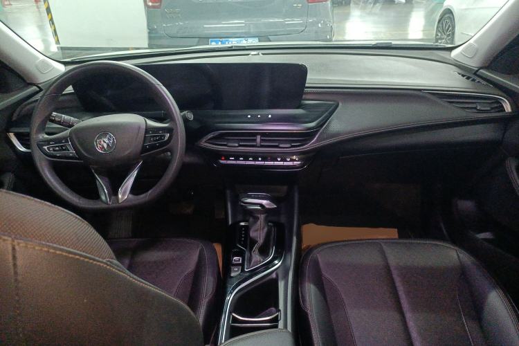 Used Buick Verano 2023 Pro Enjoyment Edition Center Console