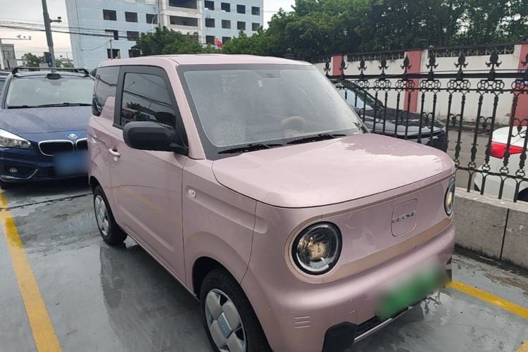Used Geely Galaxy Panda 2024 Panda Mini 200km Endurance Bear