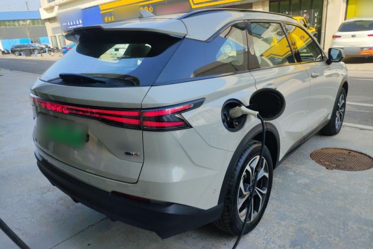 Used Haval Fierce Dragon Max 2025 Hi4 165 Ultra Smart Drive Edition Rear Right 45 Deg