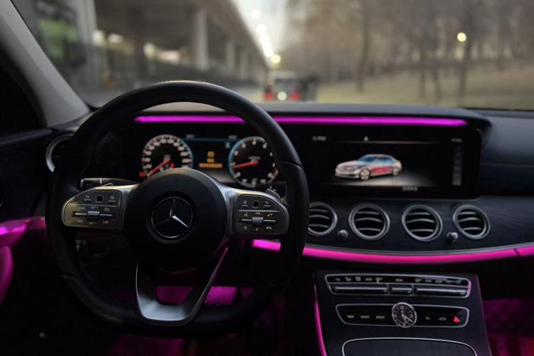 Used Mercedes-Benz E-Class 2020 Restyled E 300 L Sporty and Stylish Edition
