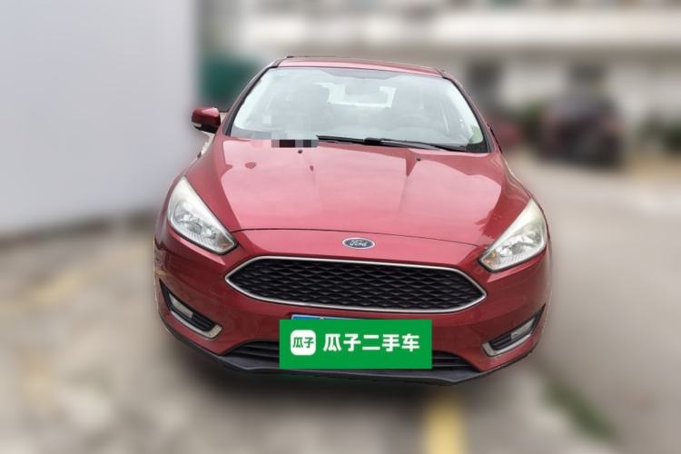Used Ford Focus 2015 Hatchback EcoBoost 125 Manual – Ultra-Style Edition