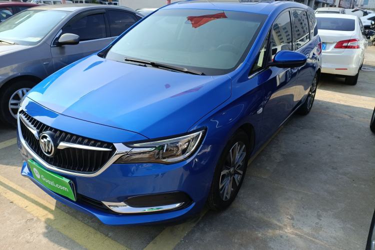 Used Buick GL6 2018 18T 6-Seater Prestige Model