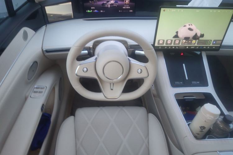 Used Hima Stelato S9 2025 Extended-Range Max Steering Wheel