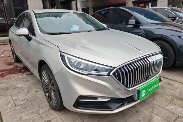 Used Hongqi H5 2020 1.5T DCT Flagship Edition