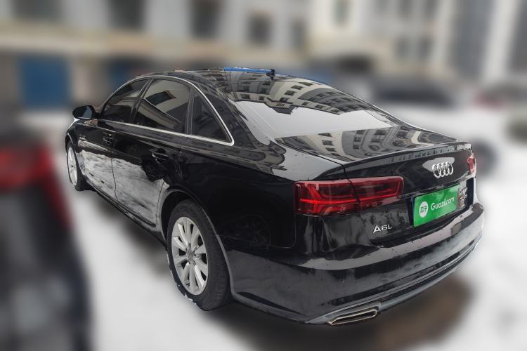 Used Audi A6L 2012 30 FSI Comfort Model
