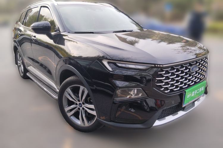 Used Ford Equator Sport 2022 Facelift EcoBoost 170 Prestige Model