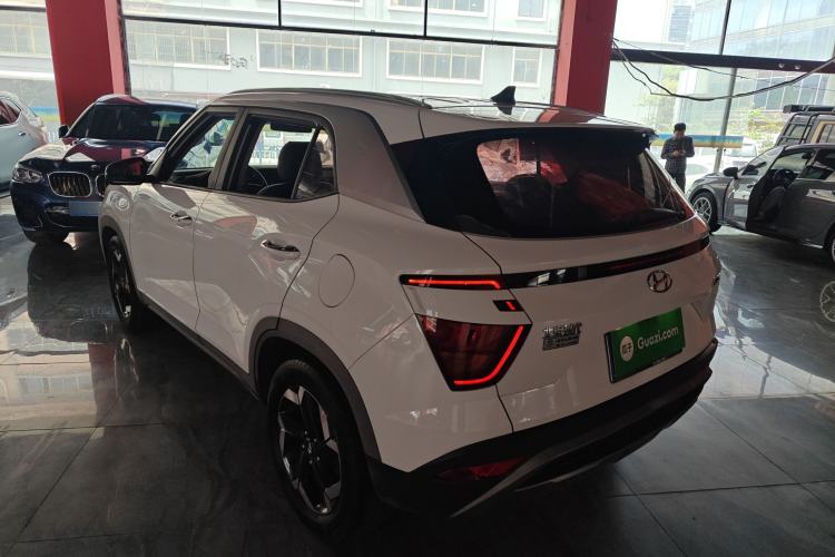 Used Hyundai ix25 2020 1.5L CVT GLS Smart Model
