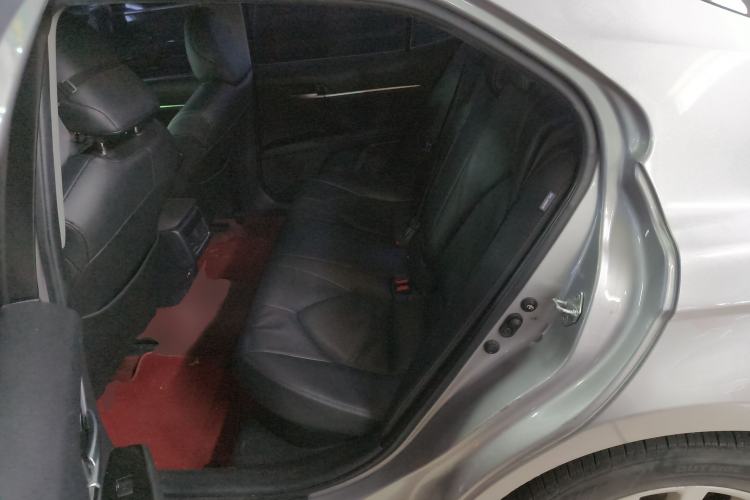 Used Toyota Camry 2021 Dual-Motor 2.5 HGVP Leading Edition Left Rear Seat