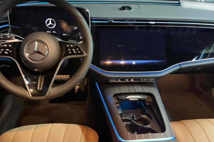 Used Mercedes-Benz E-Class 2025 E 300 L Luxury Model