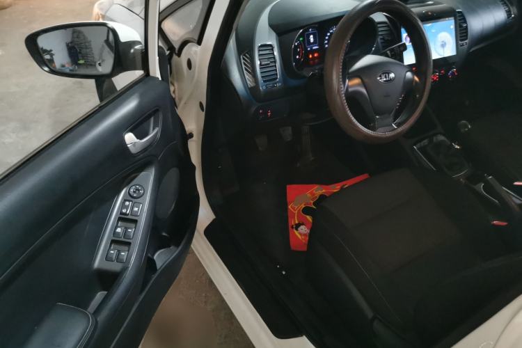 Used Kia K3 2016 1.6L Manual GL
