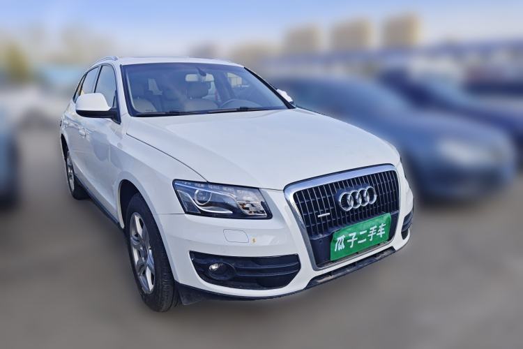 Used Audi Q5 2011 2.0TFSI Technology Model