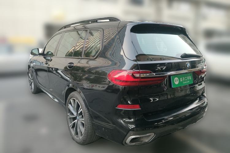 Used BMW X7 2019 xDrive40i Executive Model M Sport Package
