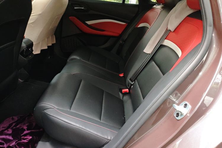 Used MG 5 2021 180 DVVT CVT Youth Luxury Edition Left Rear Seat