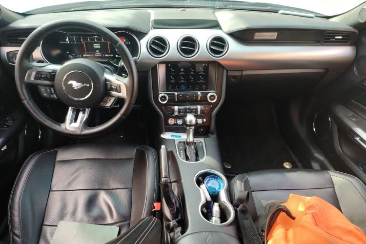 Used Ford Mustang 2019 2.3L EcoBoost
