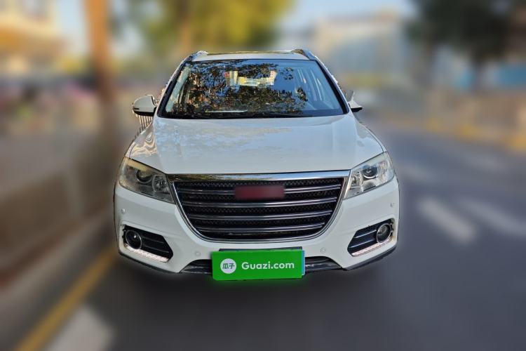 Used Haval H6 2014 Sport Edition 2.4L Automatic Elite Model