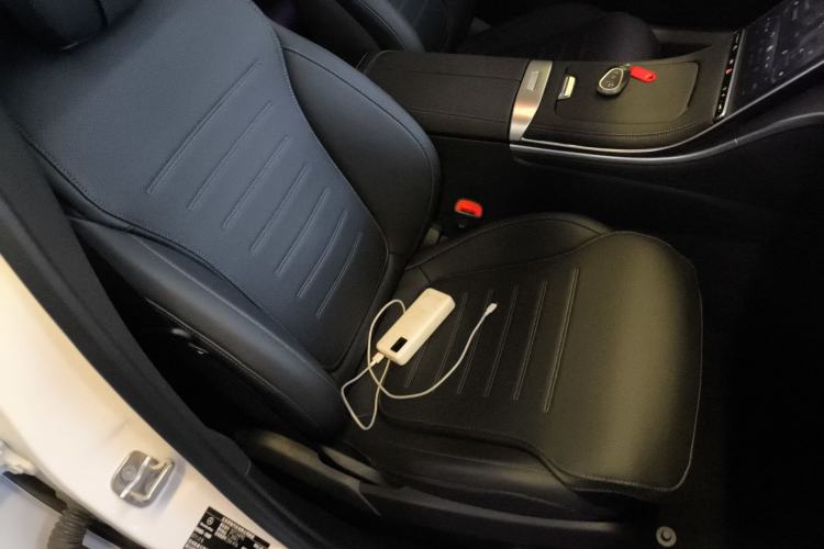 Used Mercedes-Benz C-Class 2024 C 200 L Sport Edition Right Front Seat