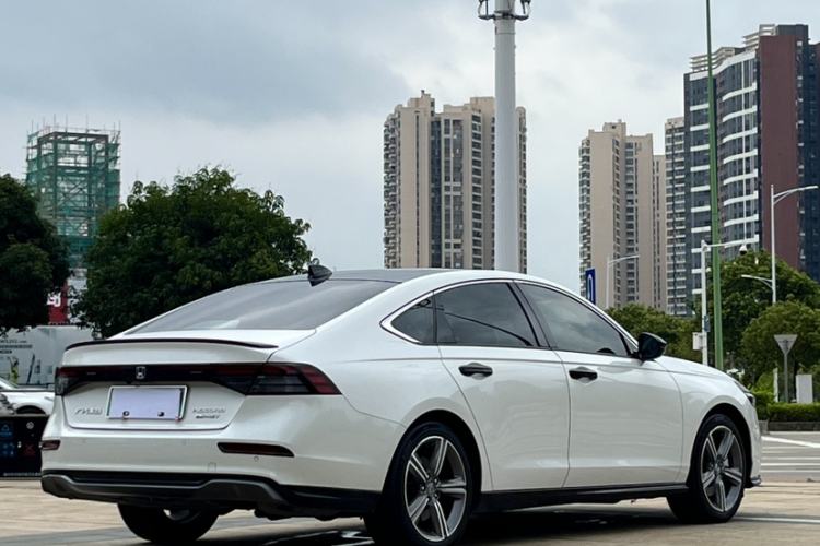 Used Honda Accord New Energy 2023 2.0L ePHEV Prestige Edition Exterior 4