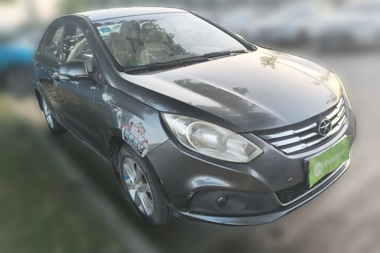 Used JAC Group J6 A30 2013 1.5L Manual Luxury Model China IV Standard
