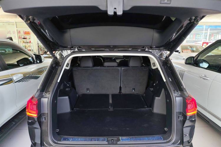 Used Volkswagen Talagon 2023 Facelift 380TSI All-Wheel Drive Luxury Jiajing Pro Version with 7 Seats