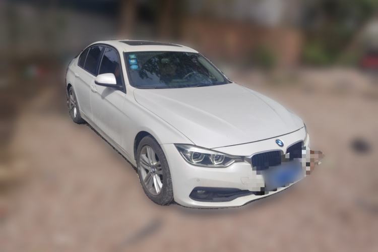 Used BMW 3 Series 2016 320i Fashion Model

