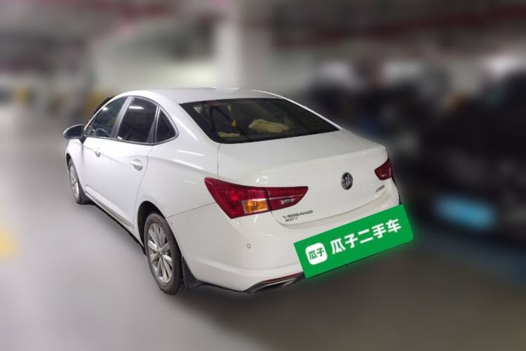 Used Buick Verano 2015 Sedan 20T Dual-Clutch Leading Model