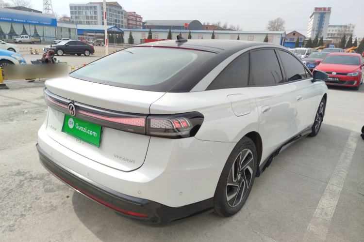 Used Volkswagen ID.7 VIZZION 2024 PRO Model