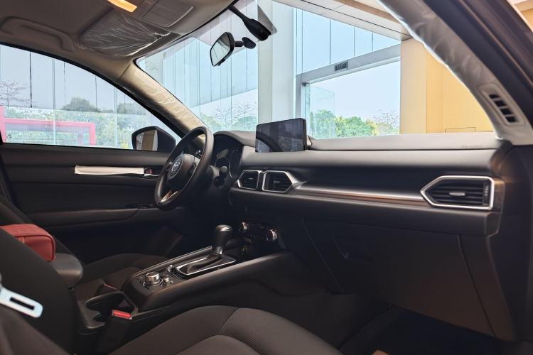 Used Mazda CX-5 2024 2.0L Automatic Two-Wheel Drive Comfort Version
