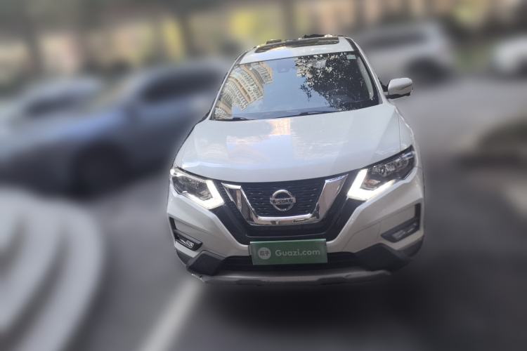 Used Nissan X-Trail 2019 2.0L CVT Smart Connect Comfort Edition 2WD
