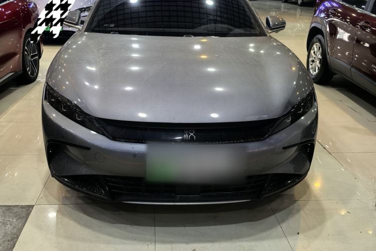 Used BYD Han 2022 EV Genesis Edition 610KM All-Wheel Drive Premium Model