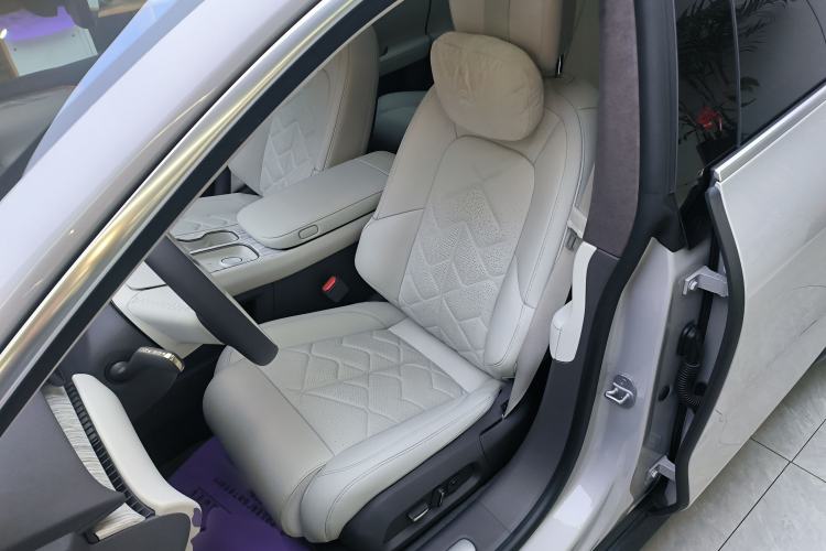 Used Nio ET7 2024 75 kWh Executive Edition