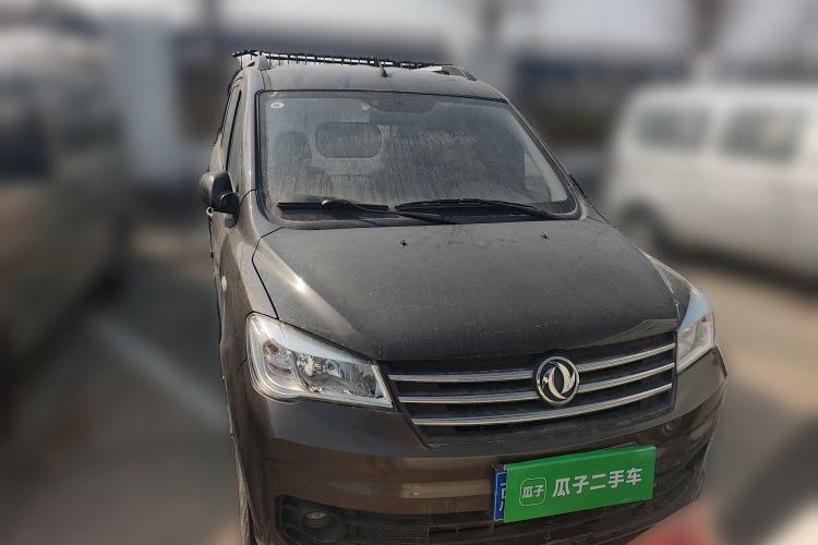 Used Dongfeng Fengon 330 
