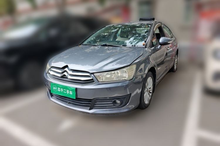 Used Citroen C-Quatre 2013 Sedan 1.6L Manual - Prestige Model Guazi used car, China used car export, Used car for sale, Used  cars, Cheapest cars for sale