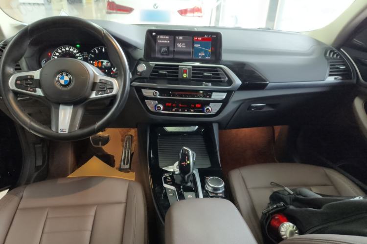Used BMW X3 2018 xDrive25i M Sport Package China VI