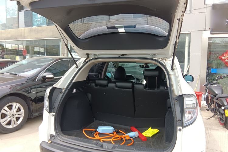 Used Everus VE-1 2021 Travel Edition