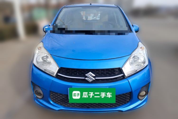 Used Suzuki Alto 2012 1.0L Manual Utility Version
