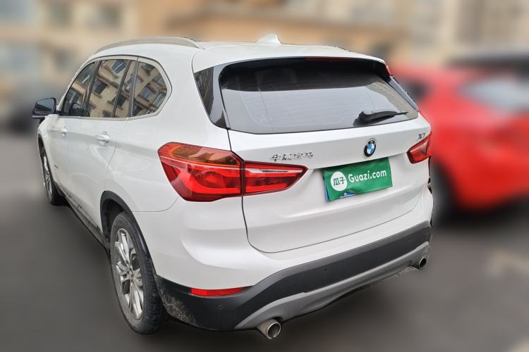 Used BMW X1 2018 sDrive20Li Leading Model
