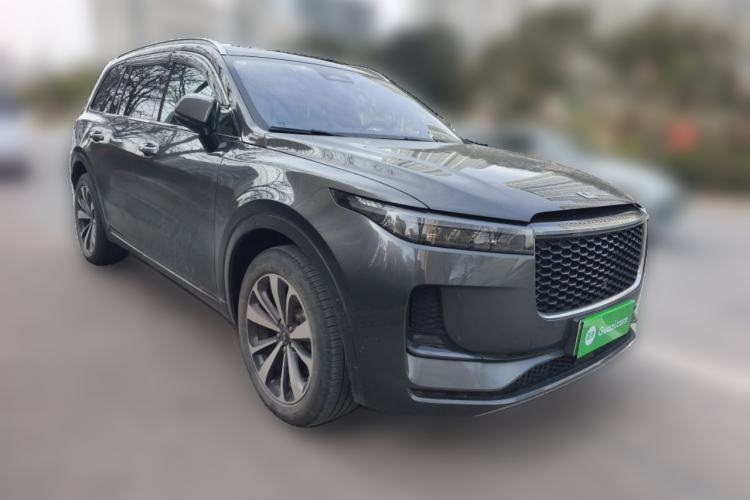 Used Li Auto ONE 2021 Extended-Range 6-Seater Version Front Right 45 Deg