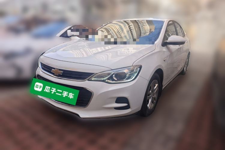 Used Chevrolet Cavalier 2019 320 Automatic Xinyue Edition