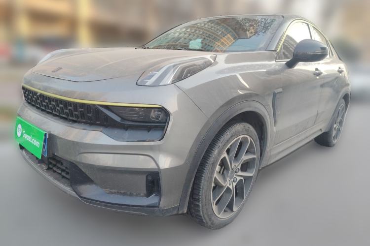 Used Lynk & Co 05 2020 2.0TD Two-Wheel Drive Shine Halo